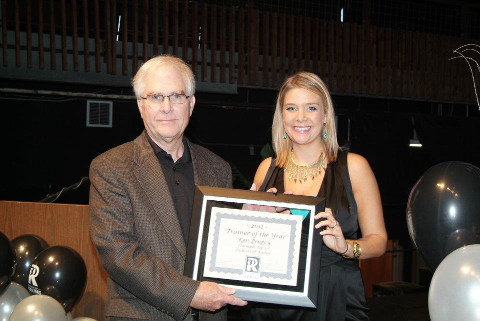 PT50 Trainer of the Year