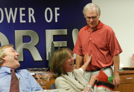Frankie Turner in Coldwell Banker Education Center